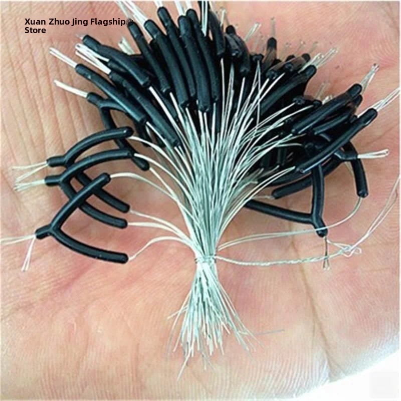 Fishing Equipment Brands - ダブルフック​​釣り糸ディバイダー釣り道具小物アクセサリー漁師の装備 YFOK ブランドパーソナルケアクリーニングツール