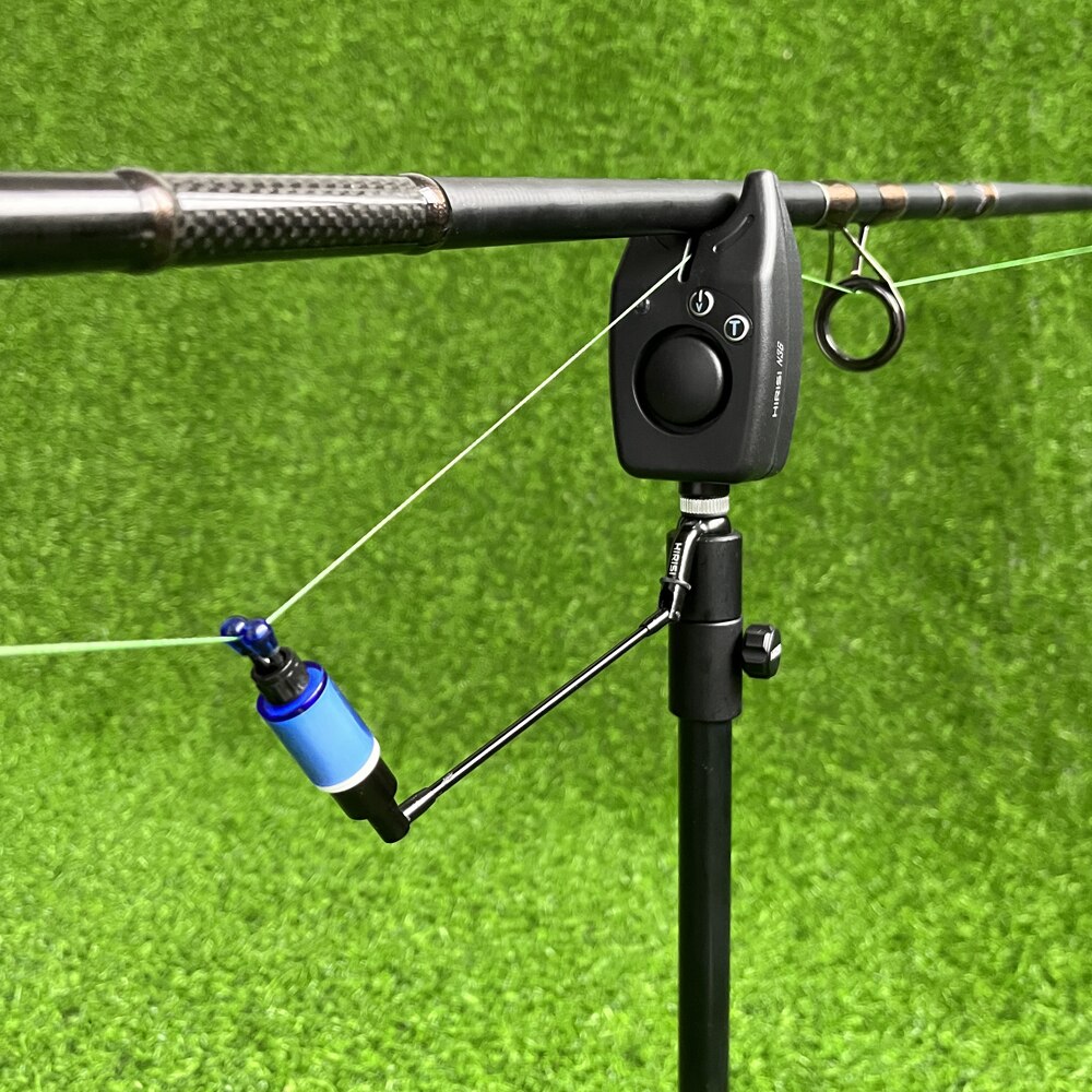 Fishing Equipment Essentials - 2026 HIRISI 鯉釣り用バイトアラーム、高感度魚食いインジケーター、鯉釣りに不可欠なターミナルタックル装備