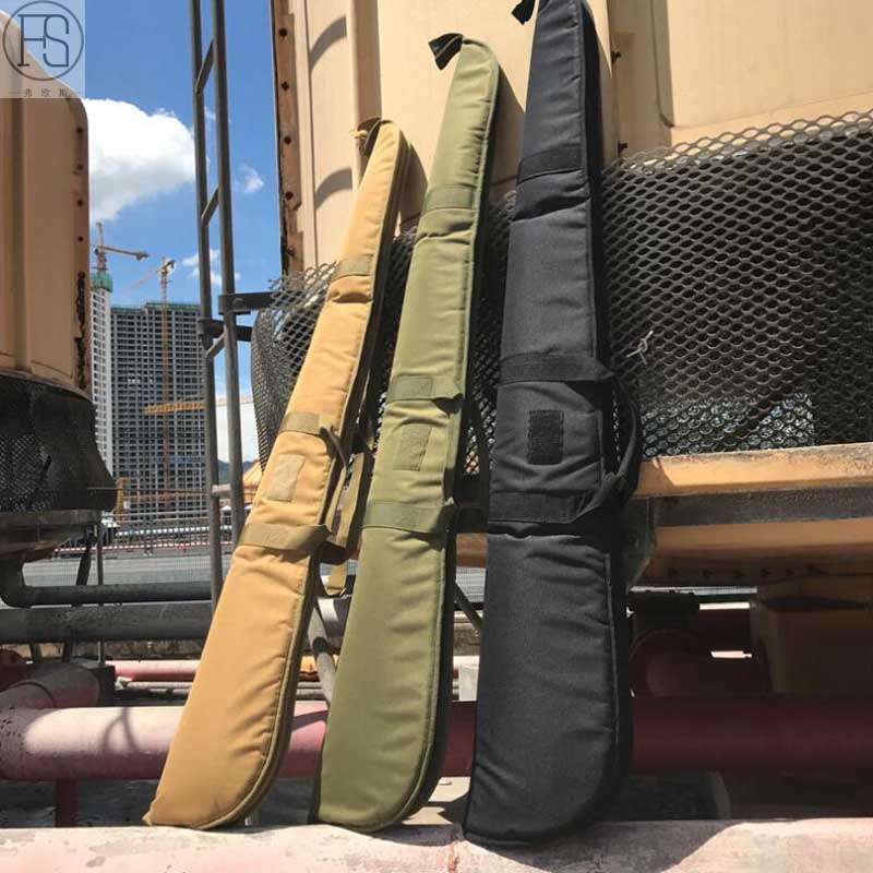128cmタクティカルガンバッグ、狩猟および装備用ガンアクセ - Fishing Equipment Bag のレビューと価格