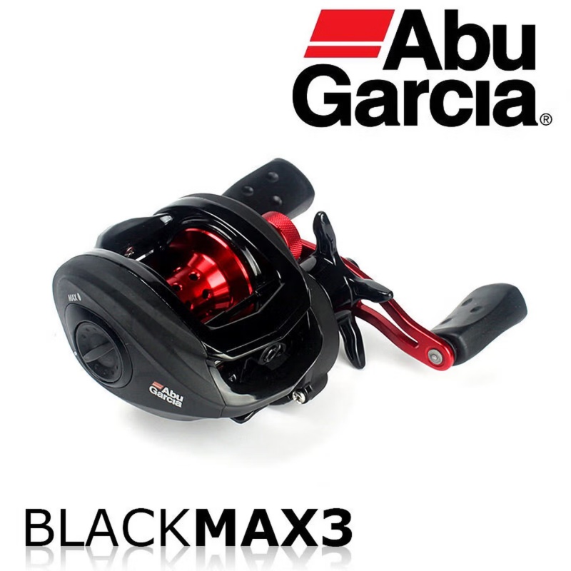 ABU GARCIA X3 メタルマイクロドロップレットホイ - Abu Garcia Reel Max のレビューと価格
