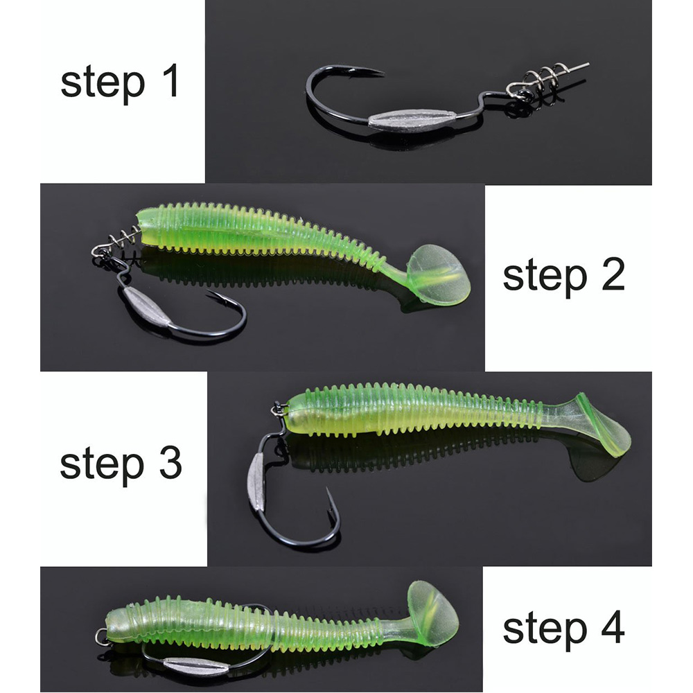 30 個ステンレス鋼スプリングロックピン釣りピンネジクランク - Fishing Equipment Cheap のレビューと価格