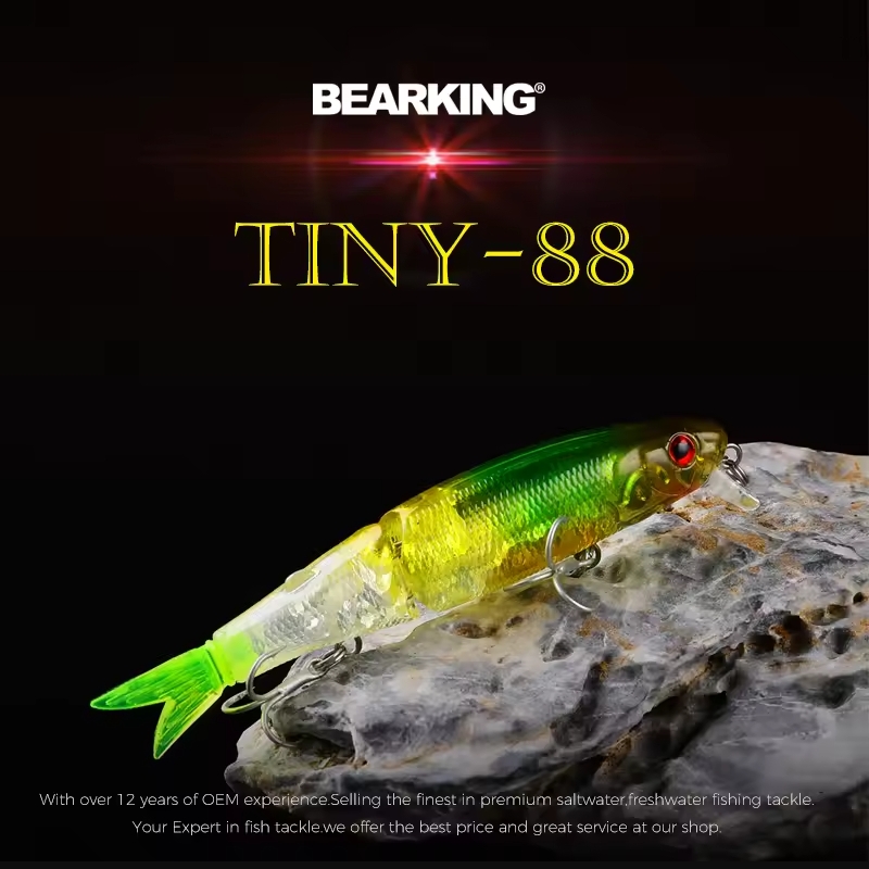 S85 Bearking ブランド 1PC AS-S85 ハ - Fishing Equipment Brands のレビューと価格