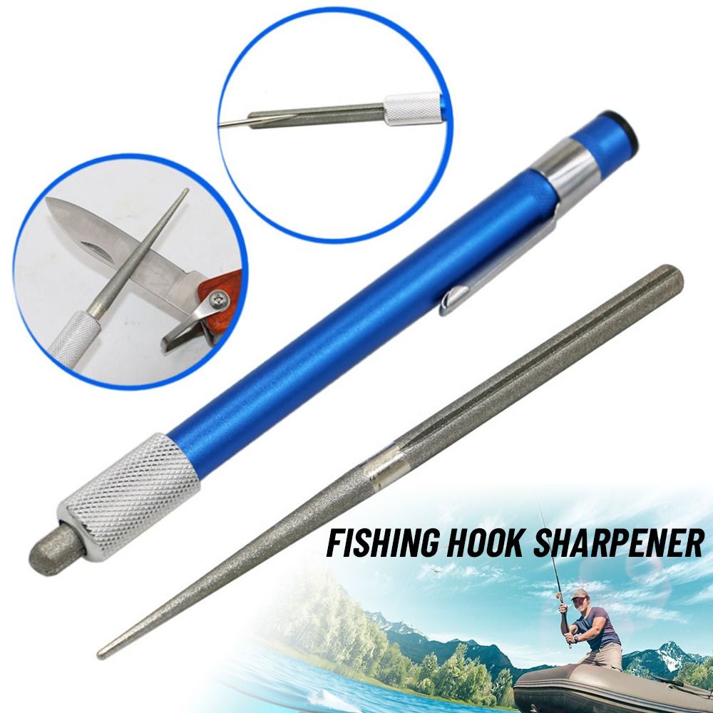 高品質の釣り針,ダイヤモンドペンの形をした屋外ツール,新しい - Fishing Equipment Carp のレビューと価格