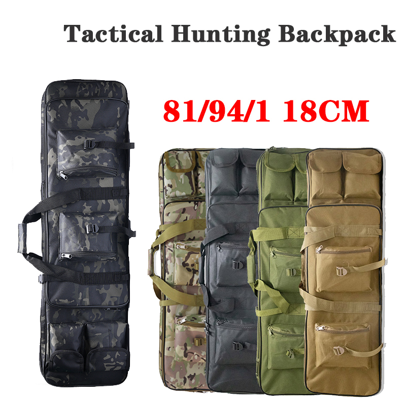 タクティカルハンティングガンバッグ、屋外用ロングガントート、 - Fishing Equipment Bag のレビューと価格
